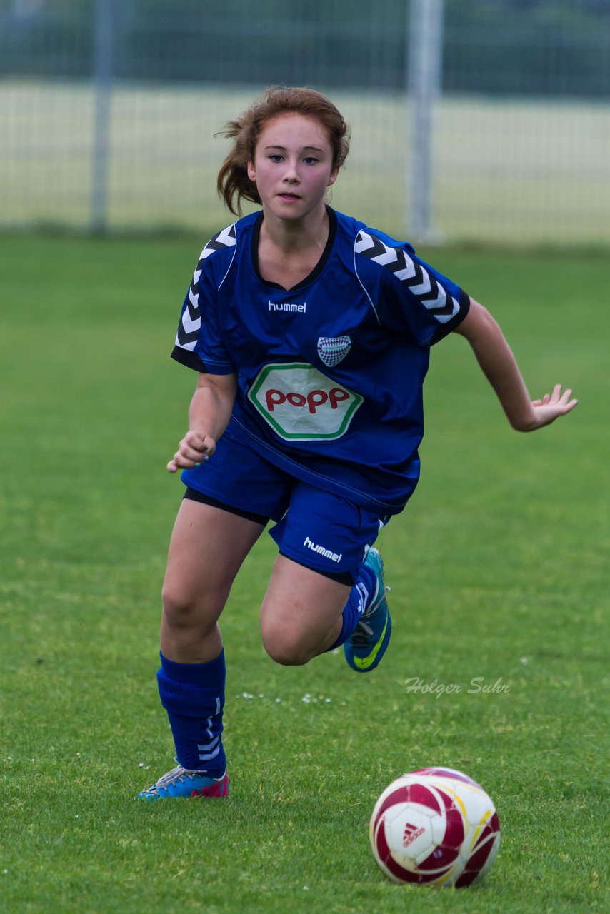 Bild 182 - B-Juniorinnen FSC Kaltenkirchen - TSV Schnberg : Ergebnis: 1:1